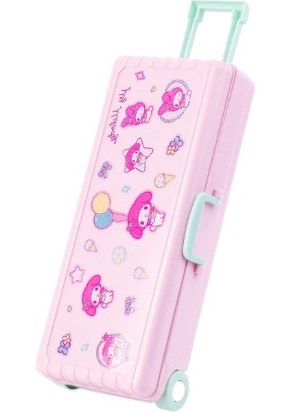 It-Çek Kalem Kutusu, Gösterişli Ilkokul Öğrencisi Kırtasiye Kutusu, Kalem Kutusu, Okul Malzemeleri (Yurt Dışından)