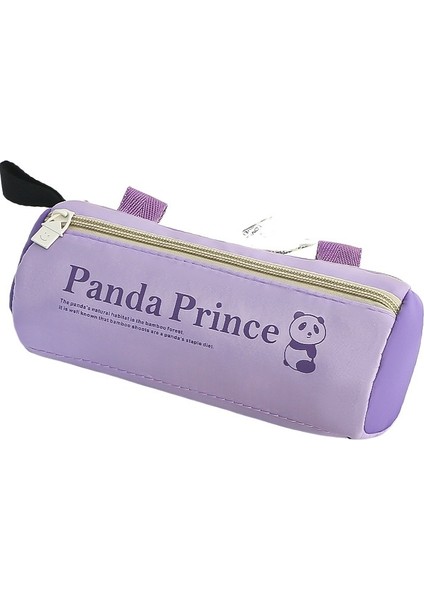 Öğrenci Yüksek Görünümlü Yumurta Rulosu Çok Katmanlı Kırtasiye Çantası (Yurt Dışından)