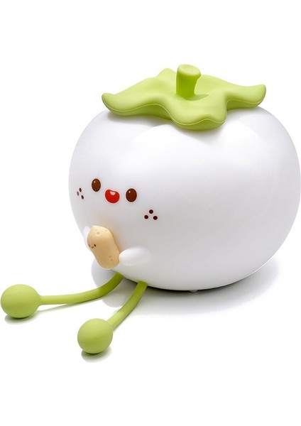 Iyi Hurma Fıstık Silikon Gece Lambası (Yurt Dışından)