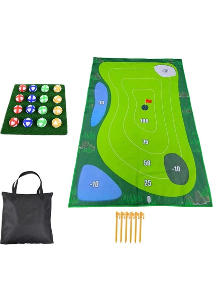 Golf Golf Topları ile Ş Alıştıı Mat Ş Matı (Yurt Dışından)