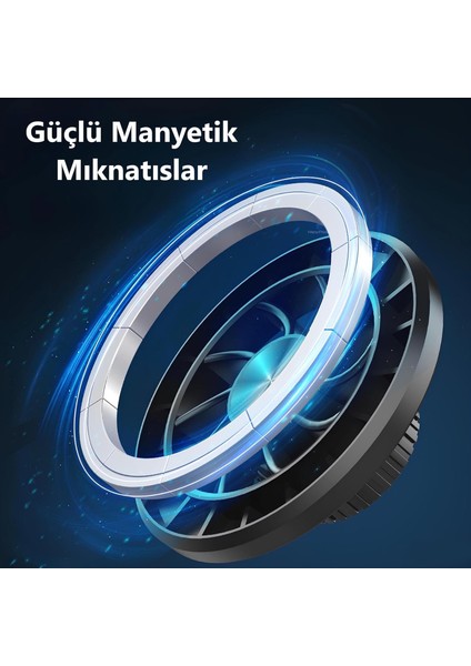 Manyetik Araç Içi Telefon Tutucu [güçlü Mıknatıslar] Titreşime Dayanıklı Magsafe ile Uyumlu Bükülen Alüminyum Kol Araç Içi Telefon Tutucu iPhone 15 14 13 12 11 Pro Max/plus Serileri Uyumlu