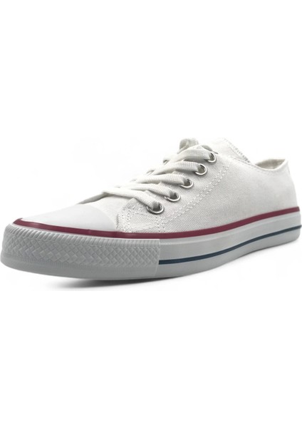 Melen Shoes Skyhike Beyaz Kısa Rahat Sneaker Spor Ayakkabı fırsatları