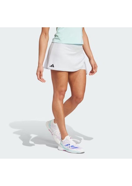 IW3779 Club Tenis Kadın Açık Mavi Tenis Etek