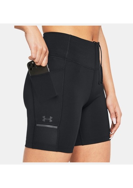 Under Armour Kadın Ua Launch 6inch Şort 1383418-001