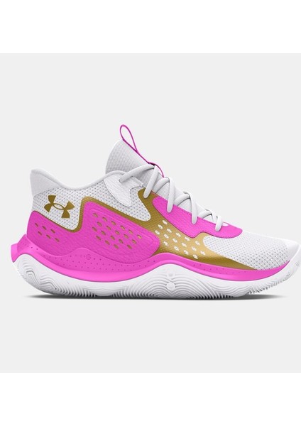 Under Armour Erkek Ua Jet '23 Basketbol Ayakkabısı 3026634-105