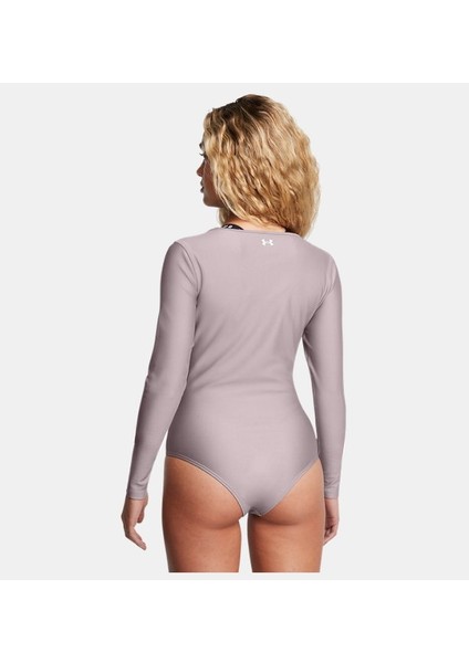 Kadın Ua Vanish Leotard Body 1387910-015 fiyatları