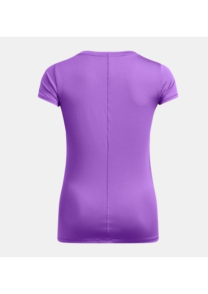 Kadın Ua Tech Mesh Kısa Kollu Tişört 1328964-525 fırsatları