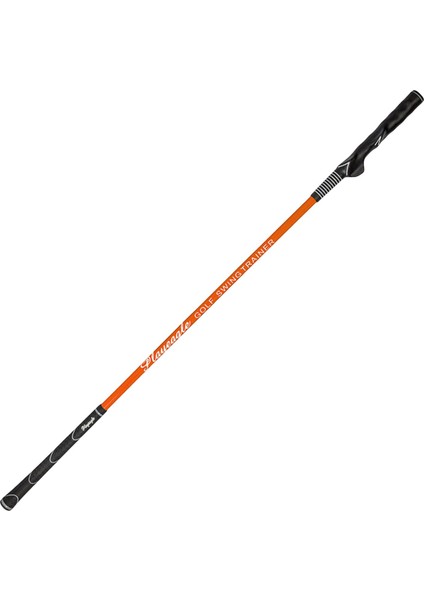 Golf Salınım Pozisyonu Düzeltme Kalıcı Uygulama Iç Dış Turuncu (Yurt Dışından)