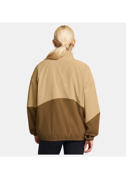 Kadın Ua Armoursport Anorak Sweatshirt 1386454-263 fiyatları