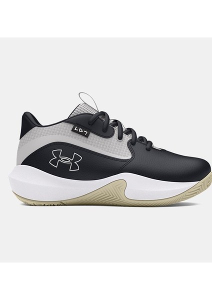 Çocuk Ua Ps Lockdown 7 Basketbol Ayakkabısı 3028514-002