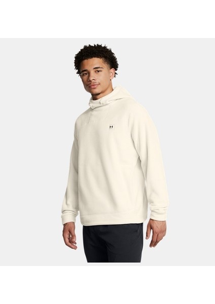 Erkek Ua Expanse Fleece Kapüşonlu Üst 1387571-110