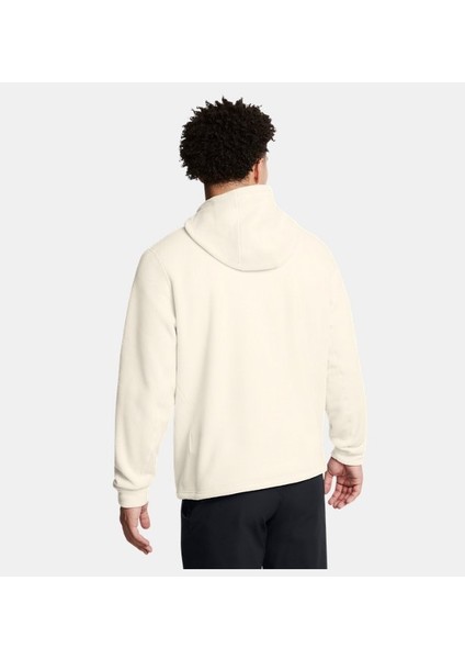 Erkek Ua Expanse Fleece Kapüşonlu Üst 1387571-110