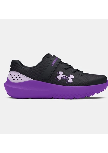 Under Armour Çocuk Ua Gps Surge 4 Ac Koşu Ayakkabısı 3027109-002