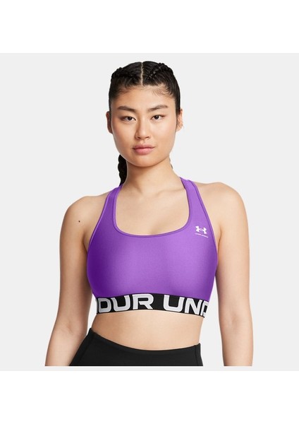 Kadın Ua Hg Mid Branded Spor Sütyeni 1383544-525
