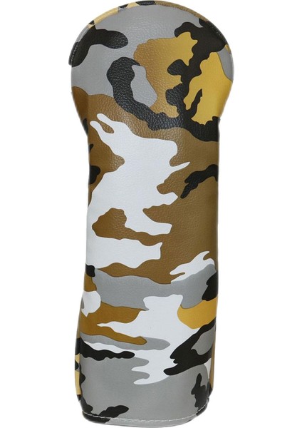 Golf Kulübü Baş Örtüleri Kulübü Baş Örtüsü Trendy Sarı Orta (Yurt Dışından)