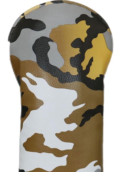 Golf Kulübü Baş Örtüleri Kulübü Baş Örtüsü Trendy Sarı Orta (Yurt Dışından) indirimleri