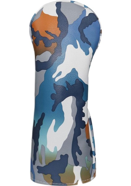 Golf Kulübü Baş Örtüleri Kulübü Baş Örtüsü Trendy Mavi Orta (Yurt Dışından)