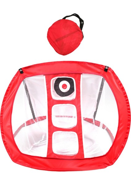 Çantası Hedef Ağı Doğğu ve Salınım Uygulaması Kırmızı ile Golf Ağı (Yurt Dışından) fırsatları