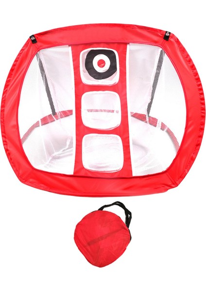 Çantası Hedef Ağı Doğğu ve Salınım Uygulaması Kırmızı ile Golf Ağı (Yurt Dışından) indirimleri
