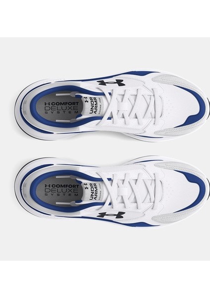 Erkek Ua Edge Deri Günlük Ayakkabı 3028375-103 modelleri