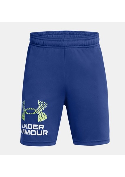 Çocuk Ua Tech Logo Şort 1383333-432