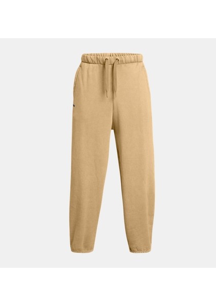 Erkek Ua Icon Heavyweight Fleece Wash Oversized Pantolon 1386554-263