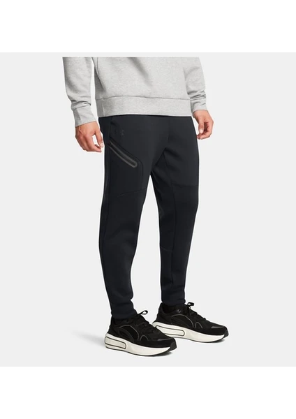 Under Armour Erkek Ua Unstoppable Fleece Eu Eşofman Altı 1389353-001