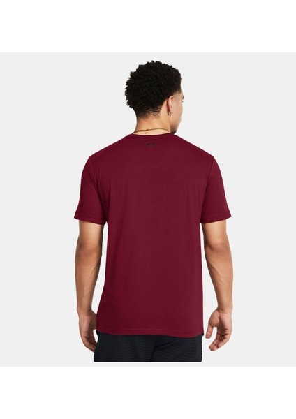 Erkek Ua Sportstyle Lc Kısa Kollu Tişört 1326799-625