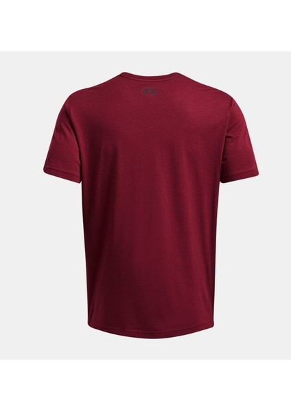 Erkek Ua Sportstyle Lc Kısa Kollu Tişört 1326799-625