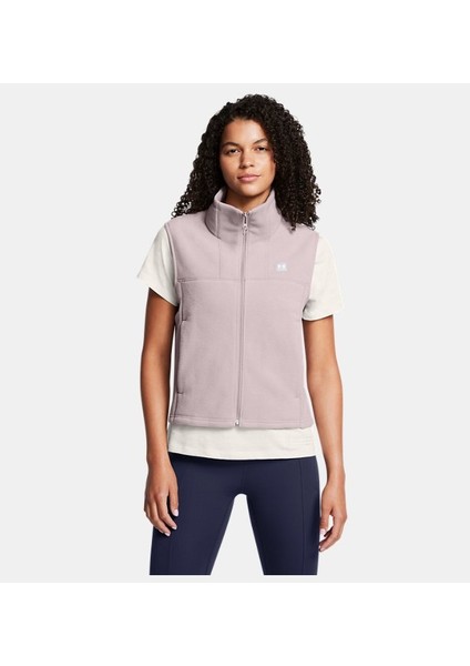 Under Armour Kadın Ua Expanse Fleece Yelek 1387025-015