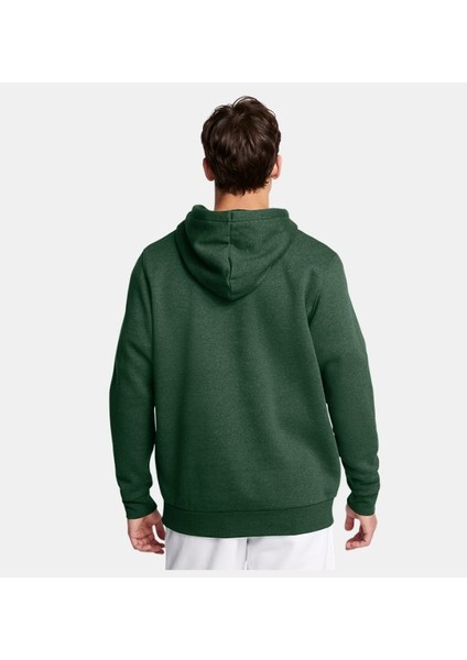 Erkek Ua Icon Fleece Kapüşonlu Üst 1373880-301 fiyatları