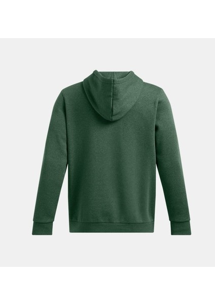 Erkek Ua Icon Fleece Kapüşonlu Üst 1373880-301 indirimleri