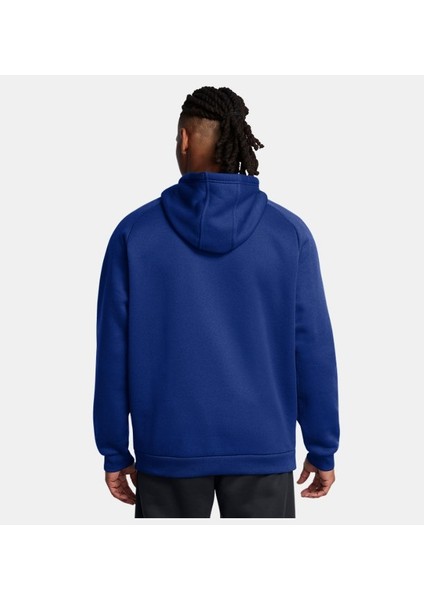 Erkek Ua Armour Fleece Pro Kanga Hd Sweatshirt 1389342-432 fiyatları