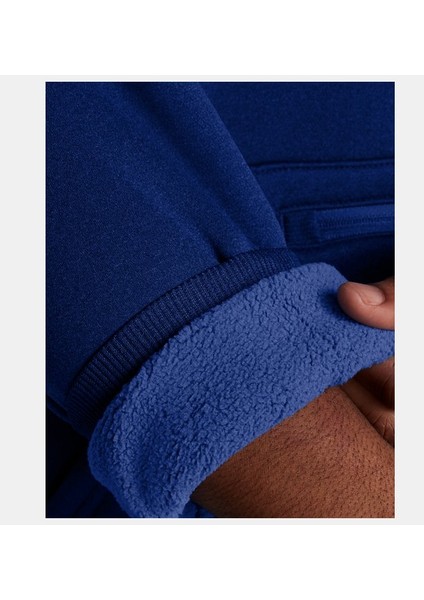 Erkek Ua Armour Fleece Pro Kanga Hd Sweatshirt 1389342-432 modelleri
