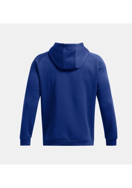 Erkek Ua Armour Fleece Pro Kanga Hd Sweatshirt 1389342-432 indirimleri
