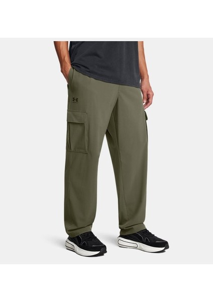 Erkek Ua Vibe Dokuma Cargo Pantolon 1386558-390