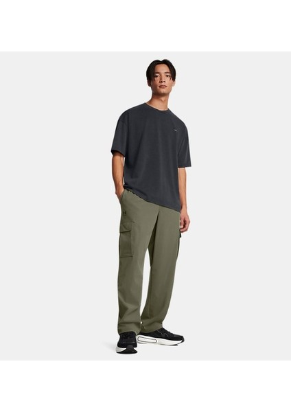 Erkek Ua Vibe Dokuma Cargo Pantolon 1386558-390