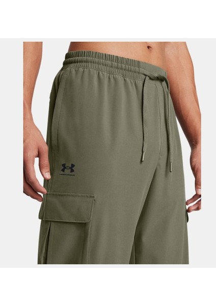 Erkek Ua Vibe Dokuma Cargo Pantolon 1386558-390