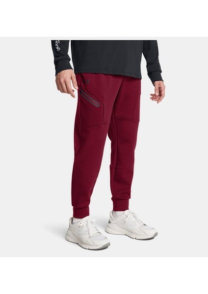Erkek Ua Unstoppable Fleece Eu Eşofman Altı 1389353-625