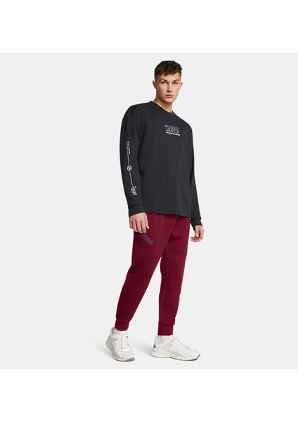 Erkek Ua Unstoppable Fleece Eu Eşofman Altı 1389353-625