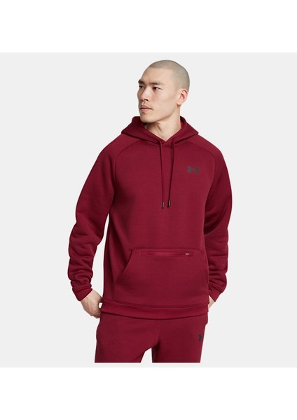 Erkek Ua Armour Fleece Pro Kanga Hd Sweatshirt 1389342-625