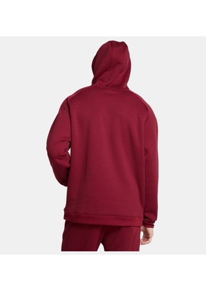 Erkek Ua Armour Fleece Pro Kanga Hd Sweatshirt 1389342-625 fiyatları