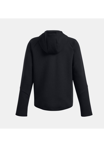 Çocuk Ua Unstoppable Fleece Tam Fermuarlı Sweatshirt 1386687-001 fiyatları