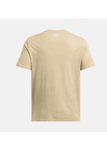 Erkek Ua Sportstyle Lc Kısa Kollu Tişört 1326799-300