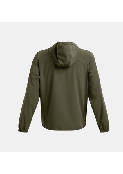 Under Armour Erkek Ua Vibe Dokuma Rüzgarlık 1386555-390