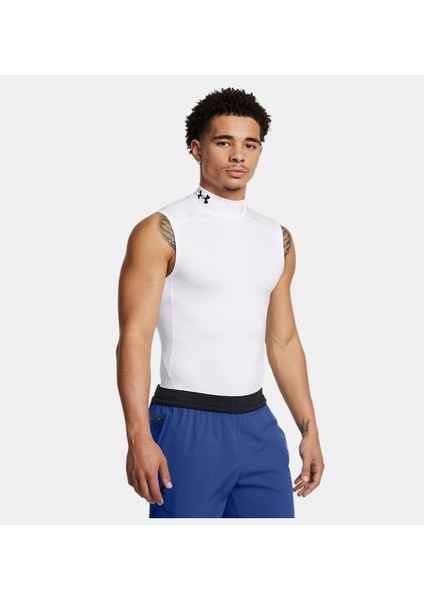 Erkek Ua Hg Armour Comp Mock Atlet 1361521-100