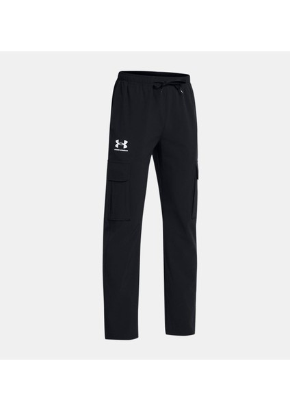 Çocuk Ua Icon Dokuma Pantolon 1386702-001 modelleri