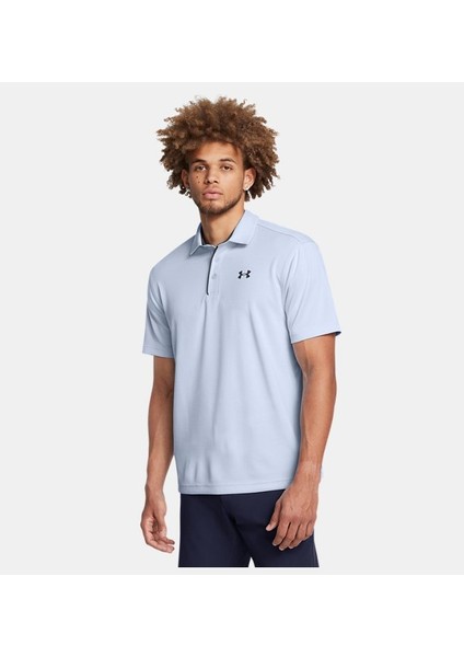 Erkek Ua Tech Polo Tişört 1290140-470