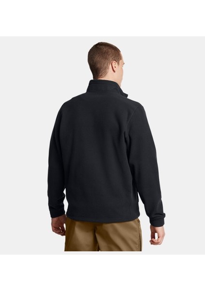 Erkek Ua Expanse Fleece Yarım Fermuarlı Sweatshirt 1387570-001 fiyatları