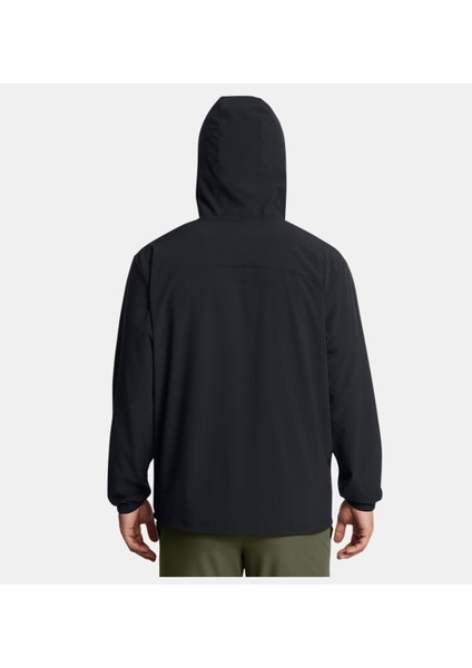 Erkek Ua Vibe Dokuma Rüzgarlık 1386555-001 fiyatları